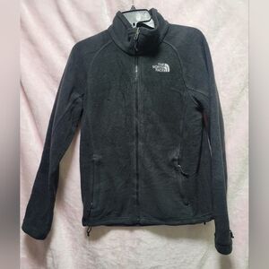 The North Face fleece jacket